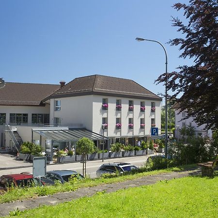 Hotel Hecht Rheineck Ngoại thất bức ảnh