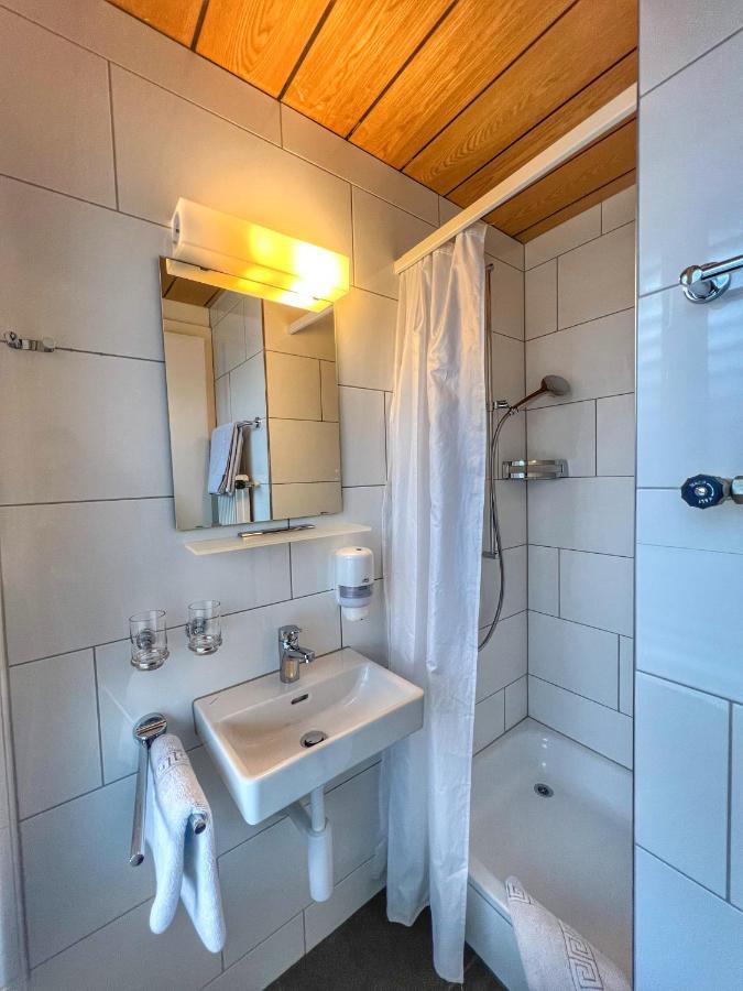 Hotel Hecht Rheineck Ngoại thất bức ảnh