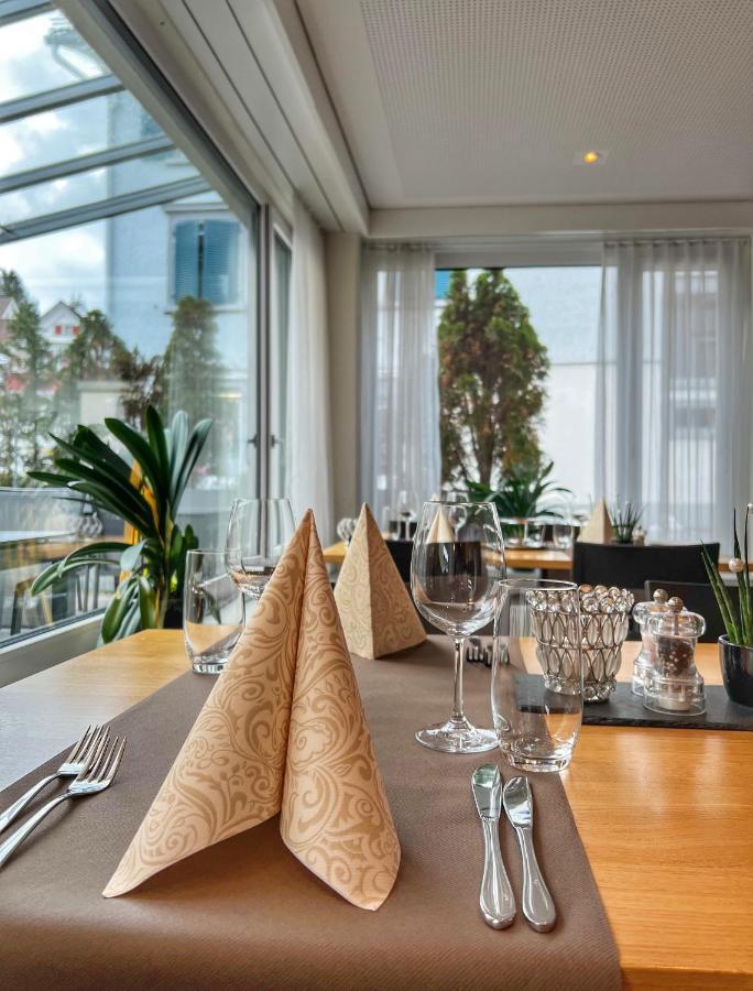 Hotel Hecht Rheineck Ngoại thất bức ảnh