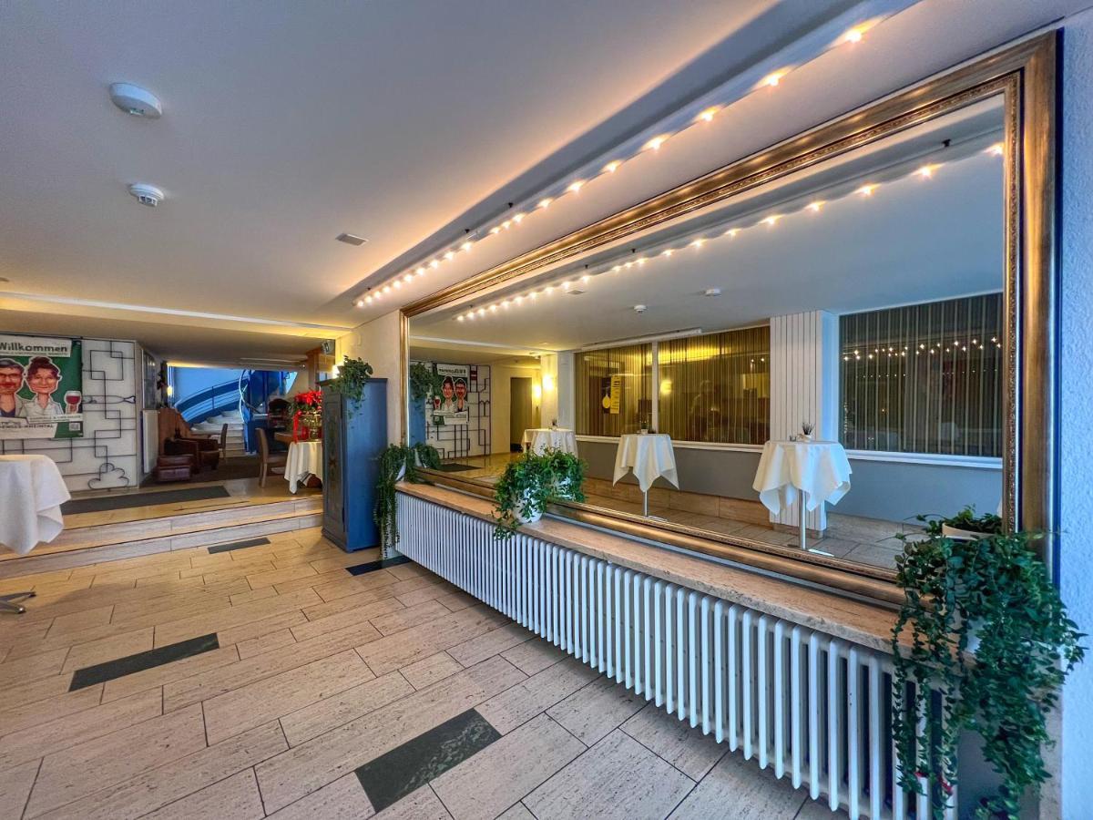 Hotel Hecht Rheineck Ngoại thất bức ảnh