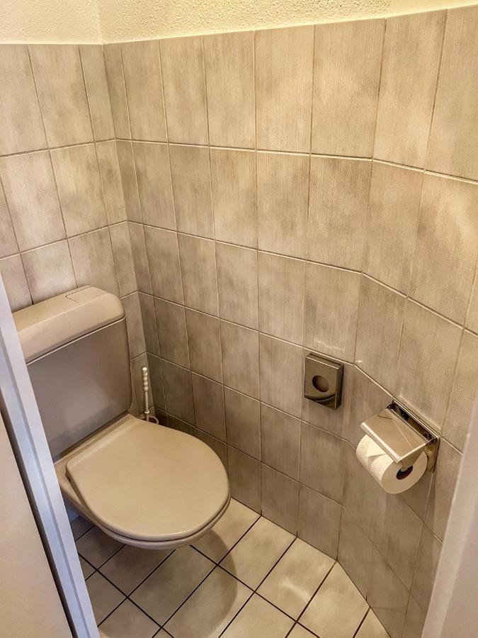 Hotel Hecht Rheineck Ngoại thất bức ảnh