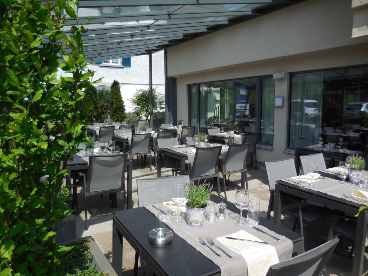 Hotel Hecht Rheineck Ngoại thất bức ảnh